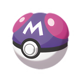Pokestar - Master Ball in Legends: Z-A